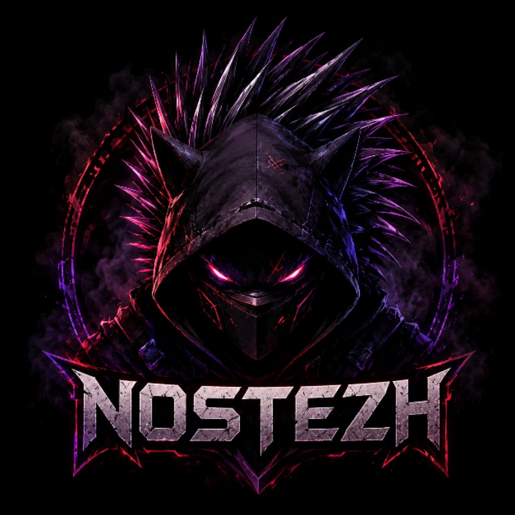 Иконка канала NOSTEZH