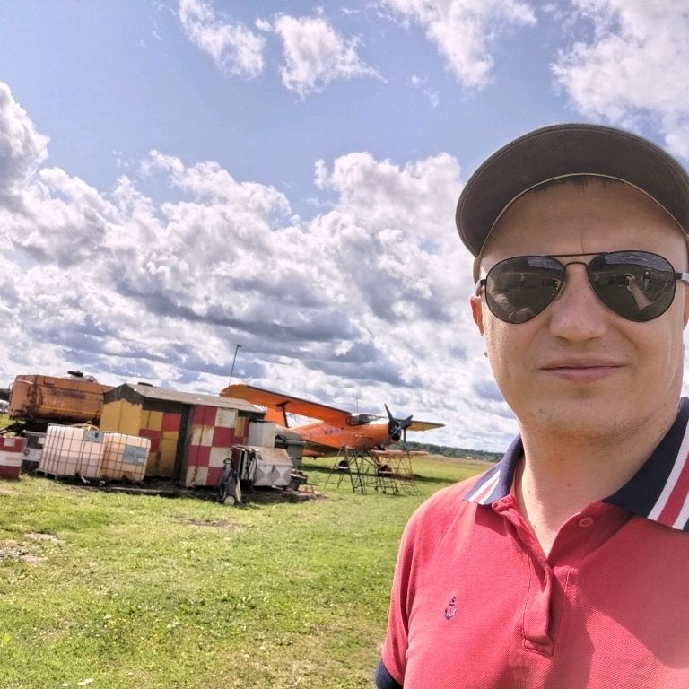 Иконка канала Михаил