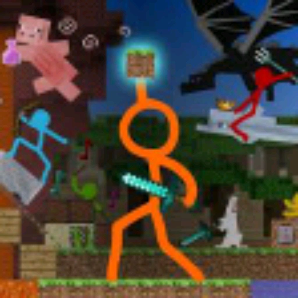 Иконка канала Stickman