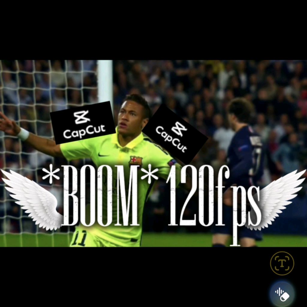 Иконка канала *BOOM* 120fps