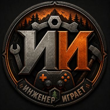 Иконка канала Инженер играет