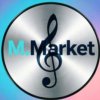 Иконка канала Melody Market