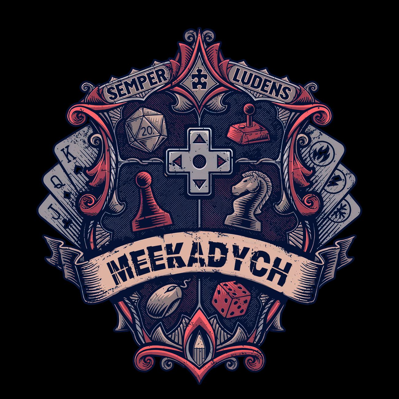Иконка канала Meekadych