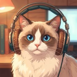 Иконка канала Meow and Songs