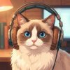 Иконка канала Meow and Songs