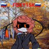 Иконка канала 🇷🇺🍂Лисёнок Foxy15k🇷🇺🍂 (фанат Coffee_Kit506)
