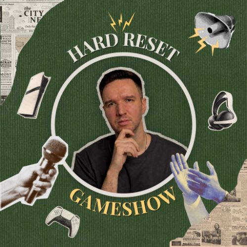 Иконка канала Hard Reset Gameshow