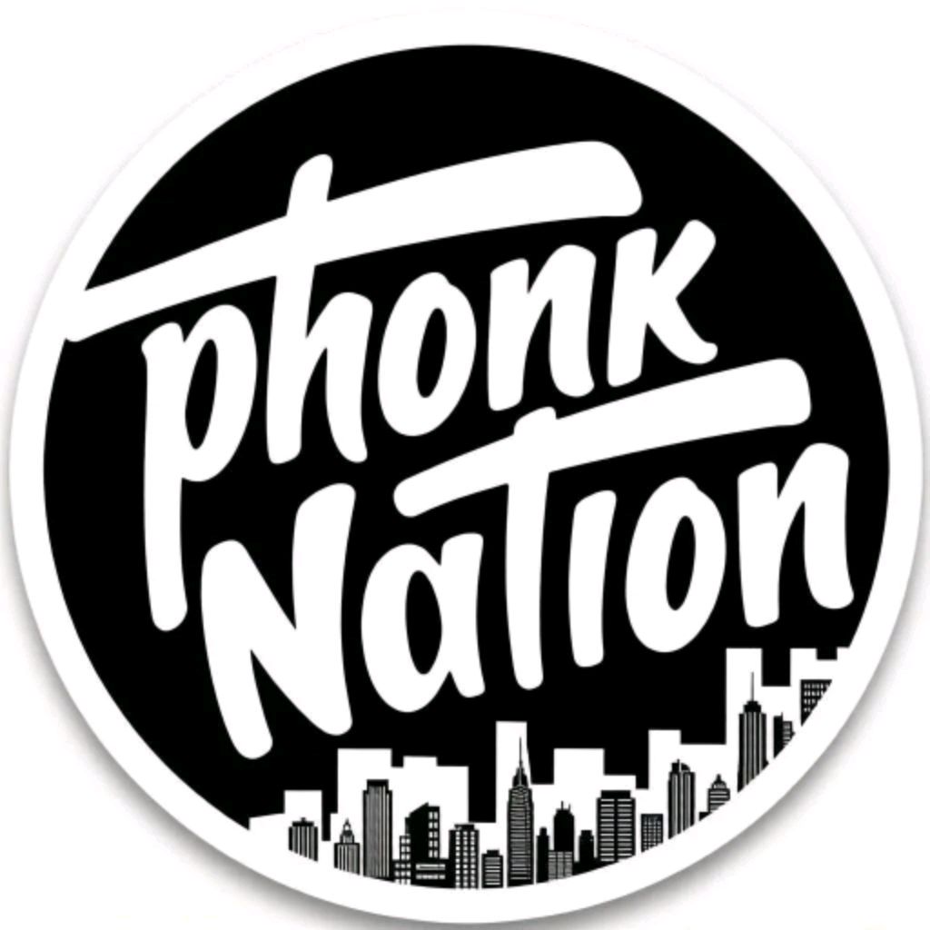 Иконка канала PHONK NATION