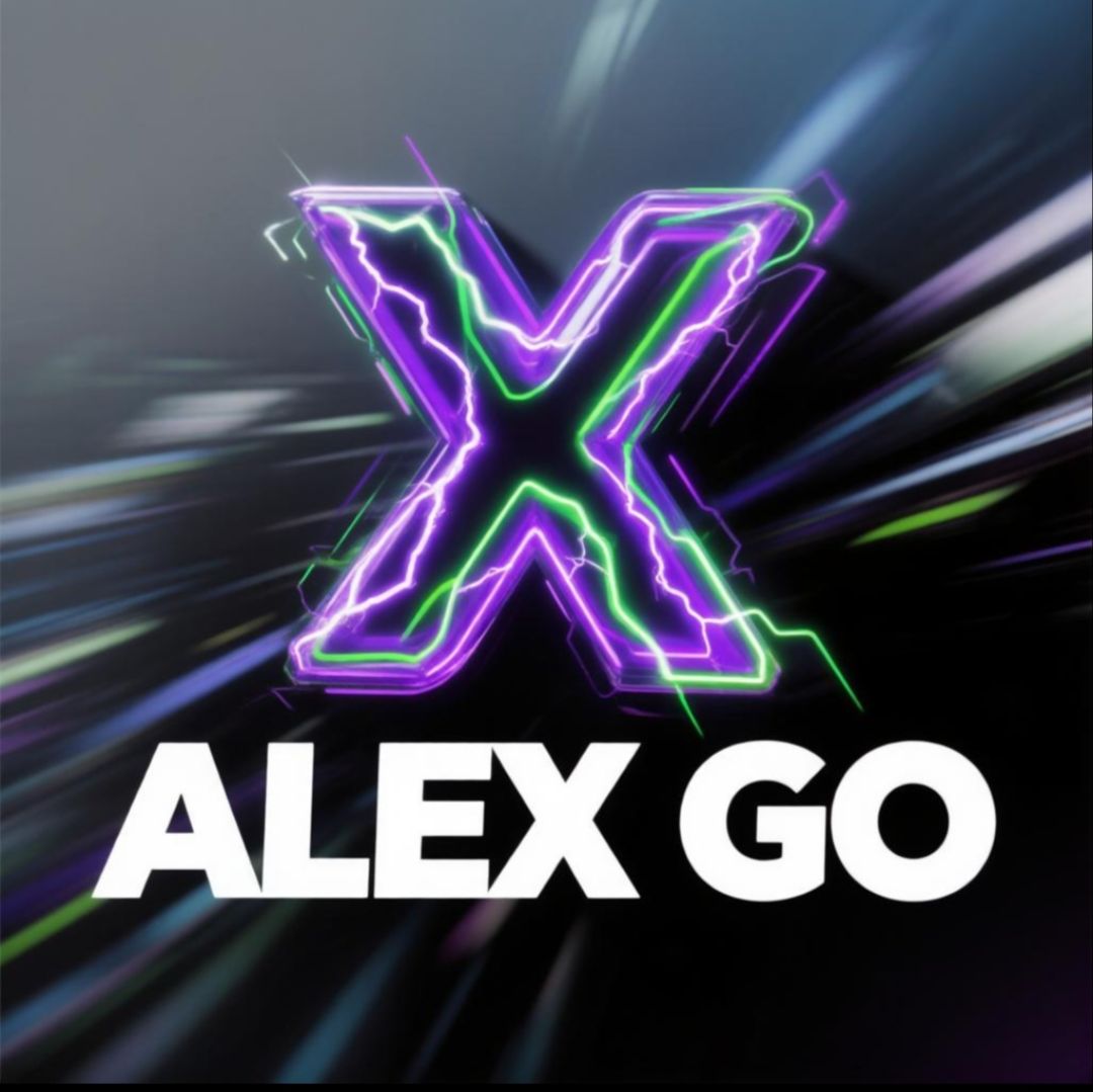 Иконка канала AlexGo