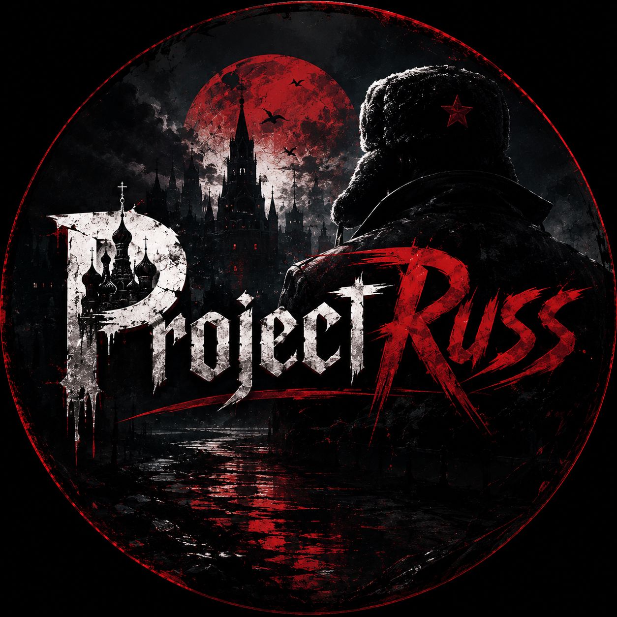 Иконка канала ProjectRuss