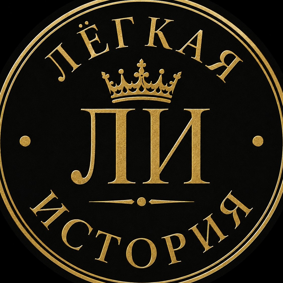 Иконка канала Лёгкая История