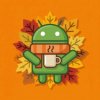 Иконка канала !Bugdroid Осень!