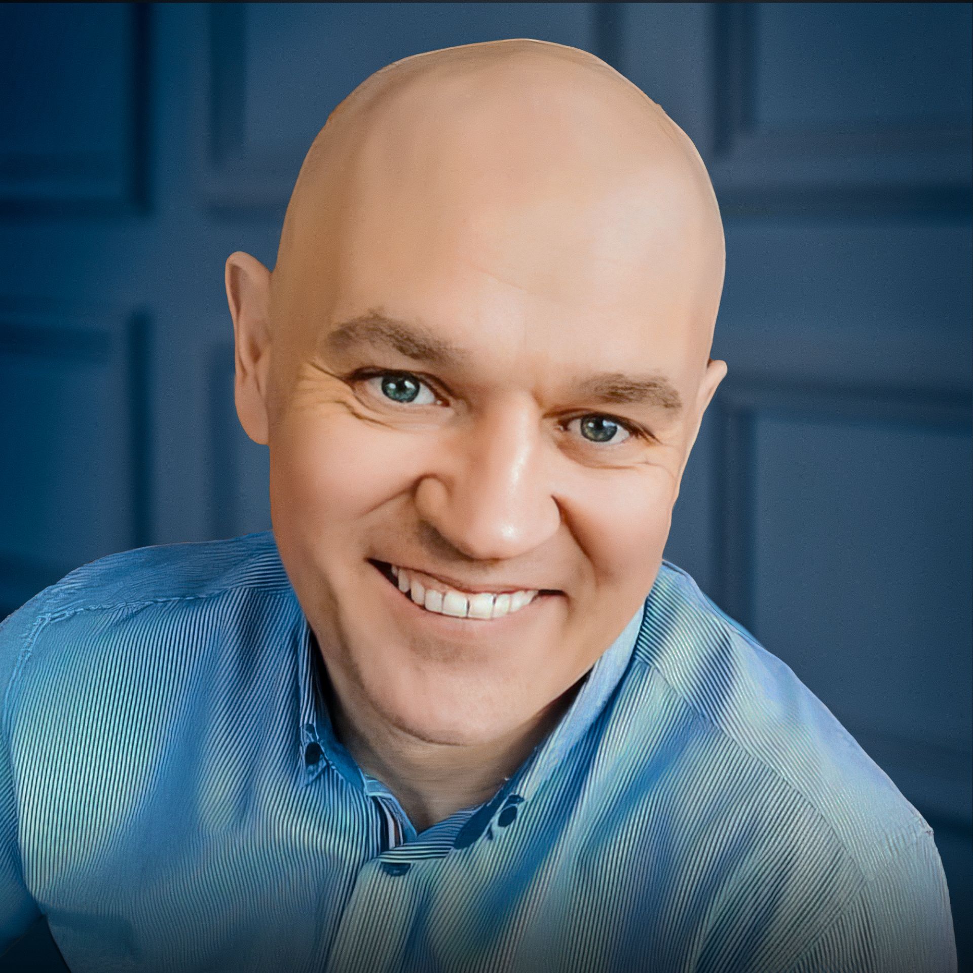 Иконка канала Александр Романов pro AI