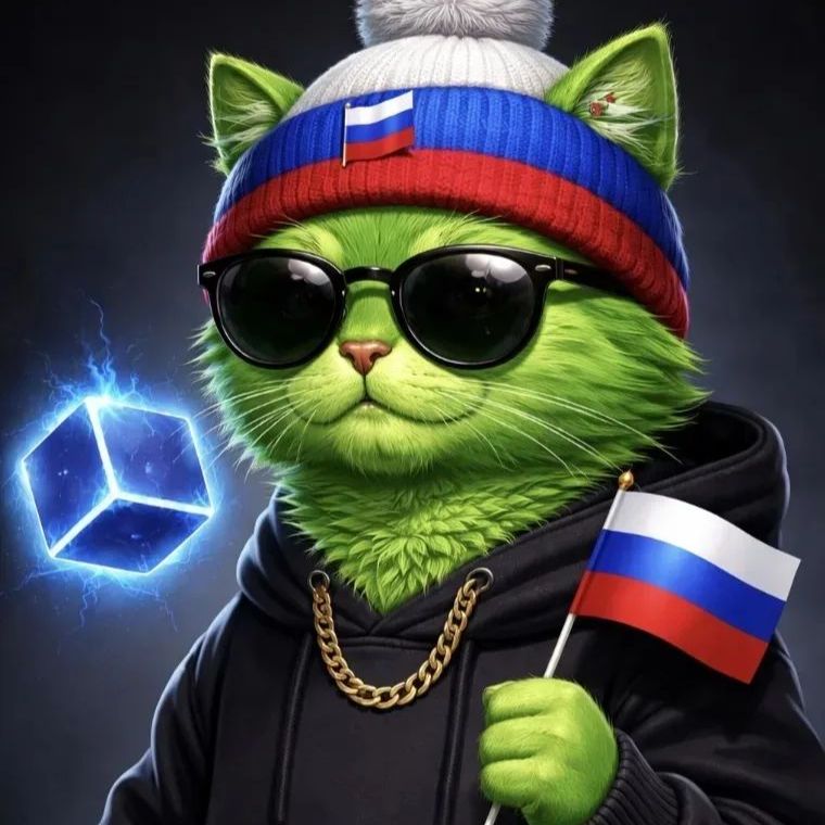 Иконка канала Кот-блокнот