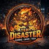 Иконка канала ☣️TehDisaster☣️