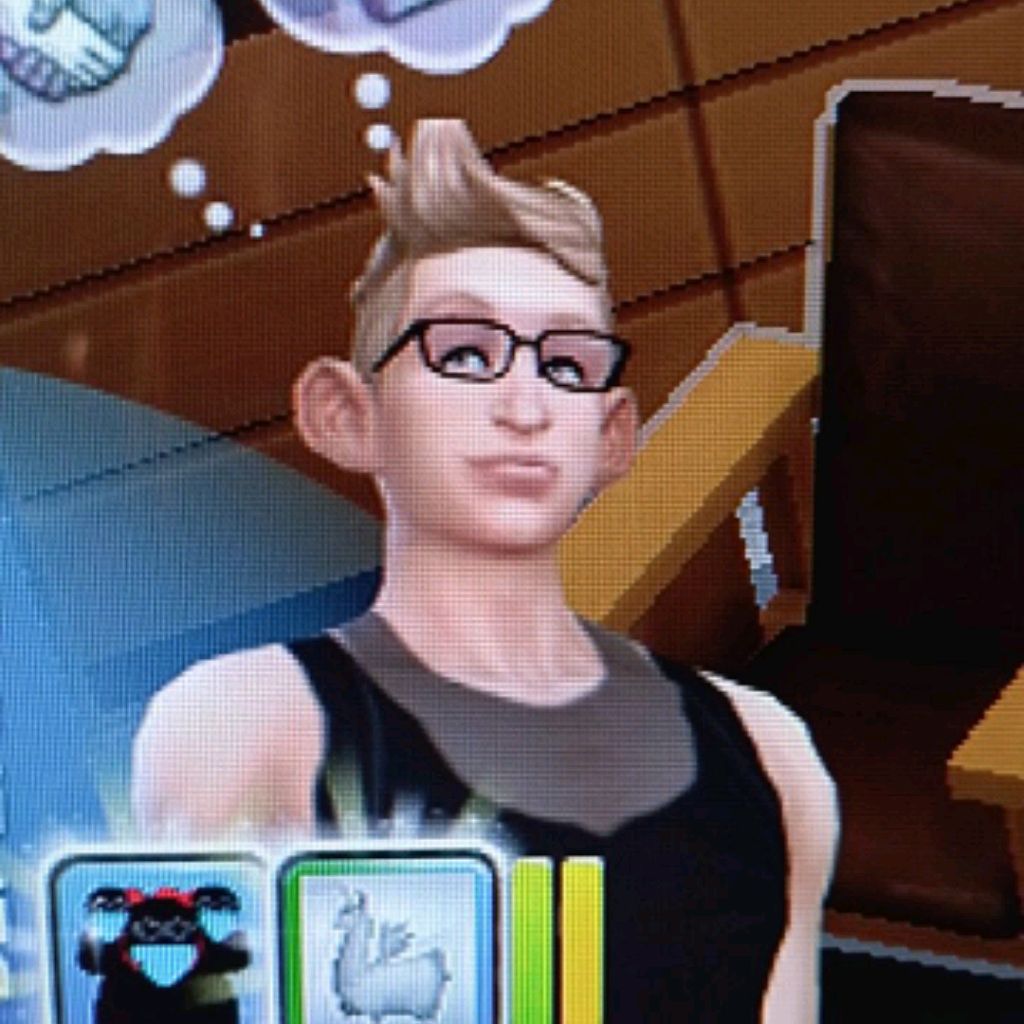 Иконка канала Sims 4.ts2.