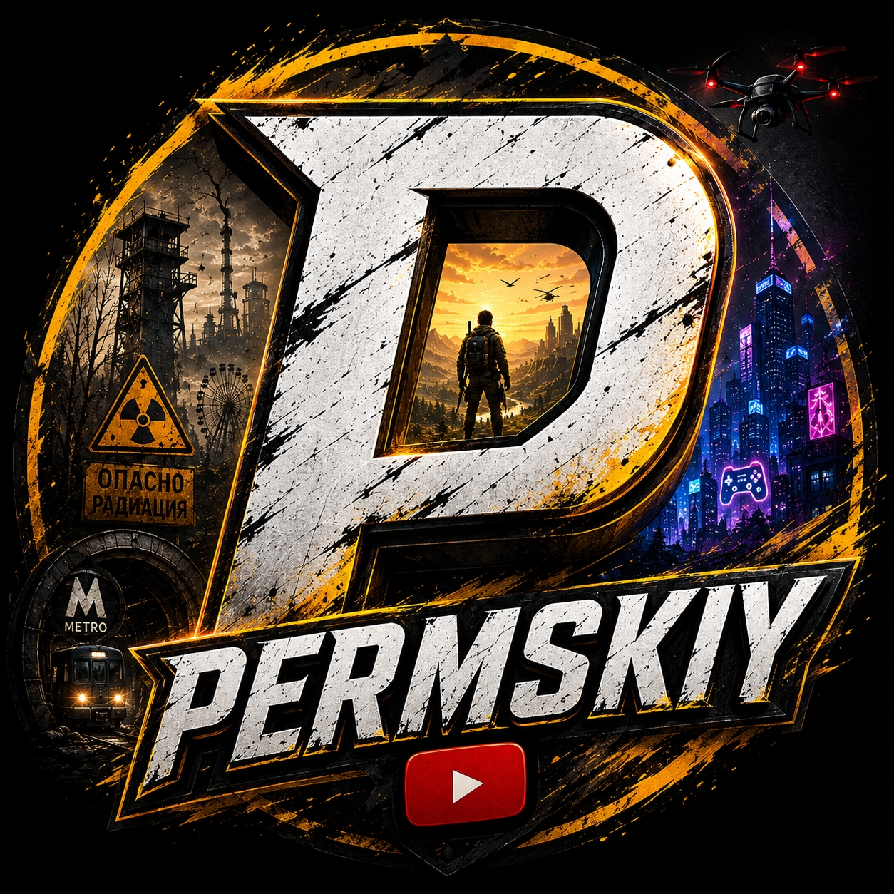 Иконка канала P.E.R.M.S.K.I.Y