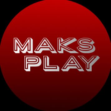 Иконка канала MaksPlay