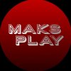 Иконка канала MaksPlay