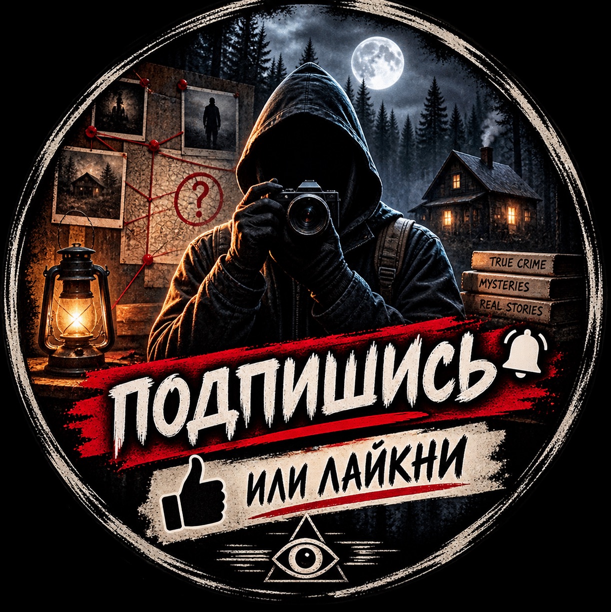 Иконка канала Красная лента