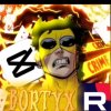 Иконка канала BORTYX