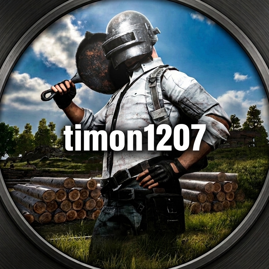 Иконка канала Тимон | PUBG Mobile