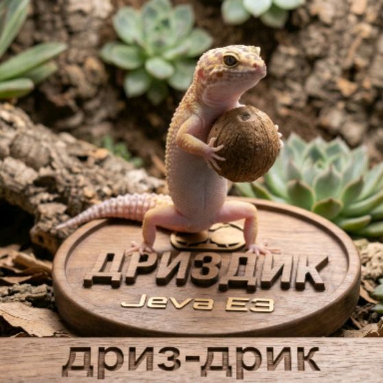 Иконка канала Dricdrik JWE3