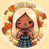 Иконка канала Milli toca