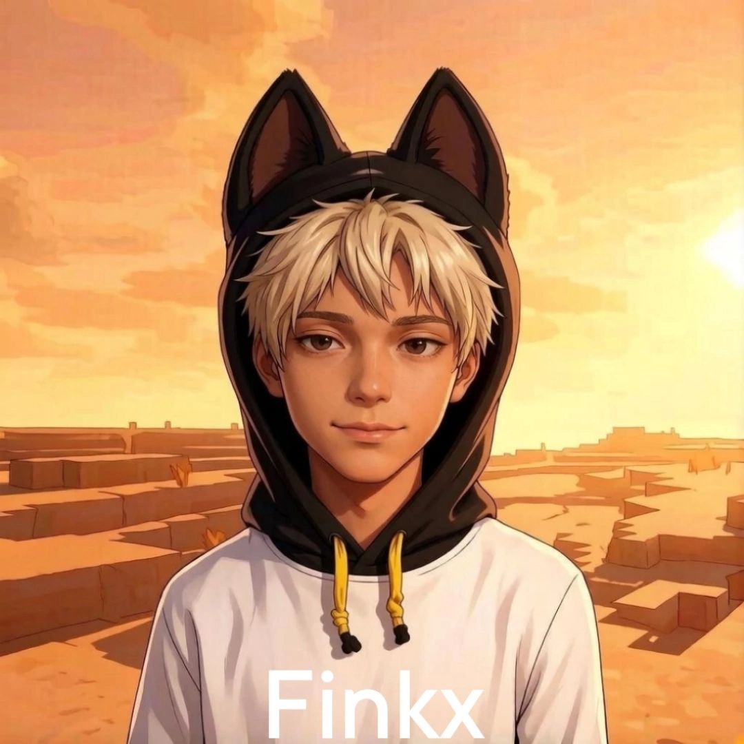 Иконка канала Finkx / Финкс