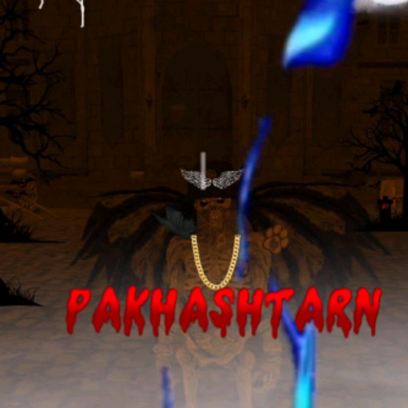 Иконка канала PAKHASHTARN