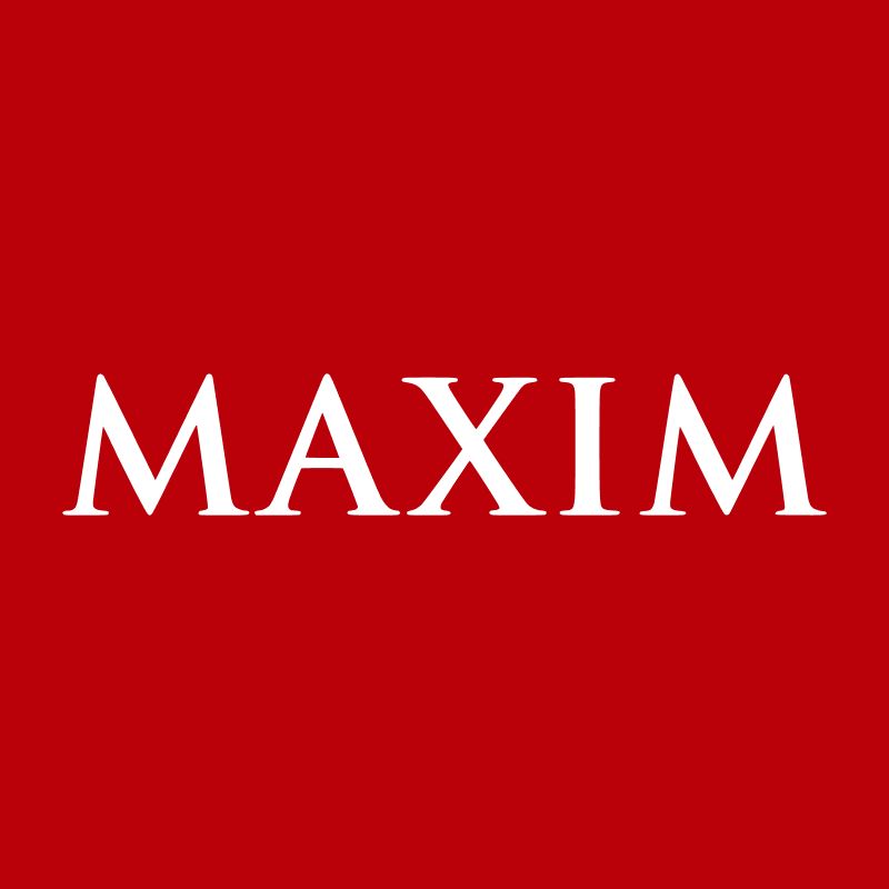 Иконка канала MAXIM