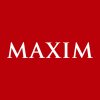 Иконка канала MAXIM