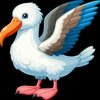 Иконка канала albatross channel
