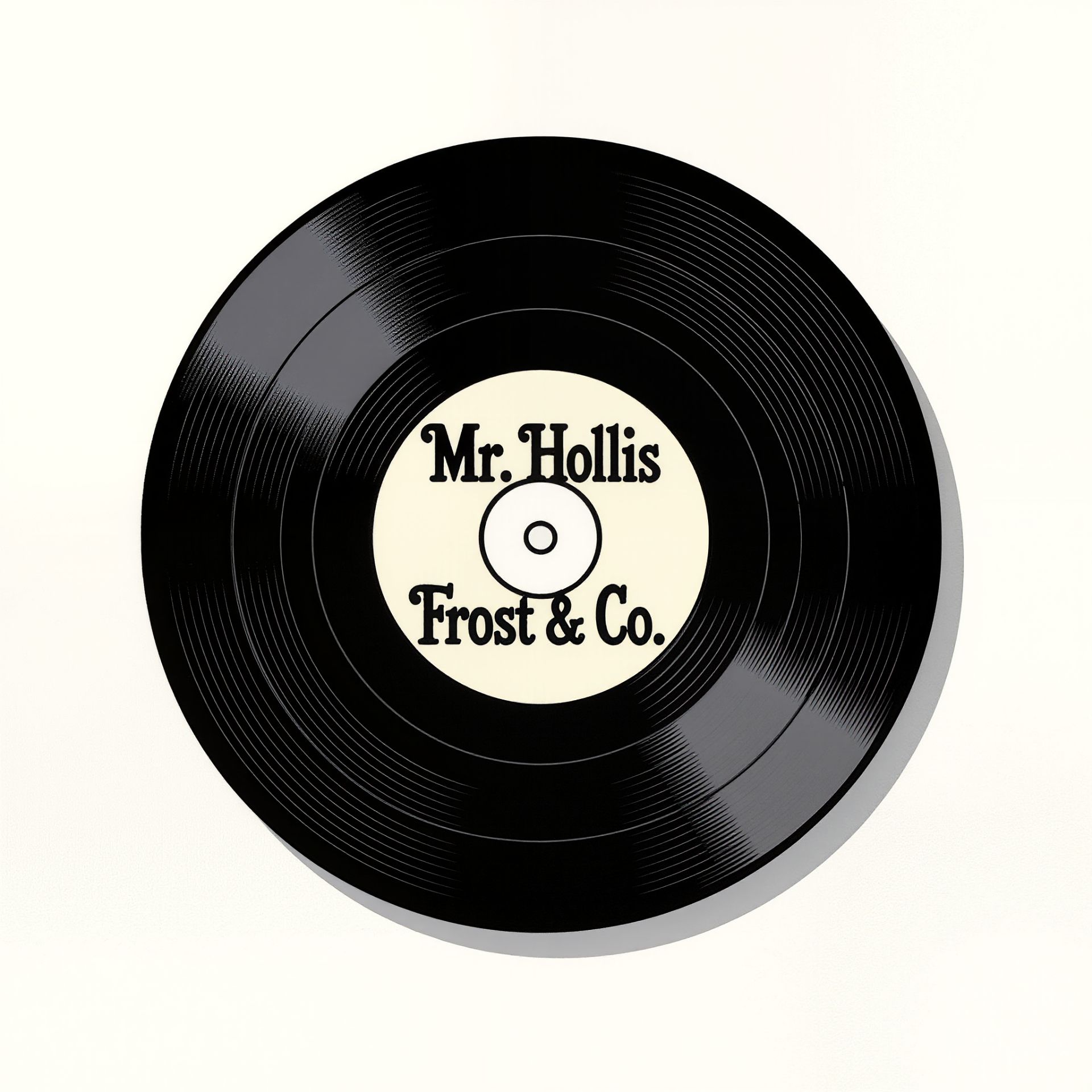 Иконка канала Mr. Hollis Frost & Co