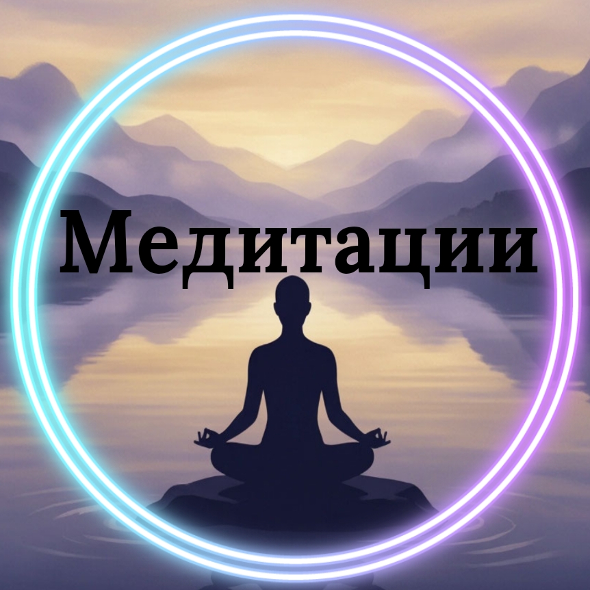 Иконка канала Обнимаю голосом.Медитативное пространство.