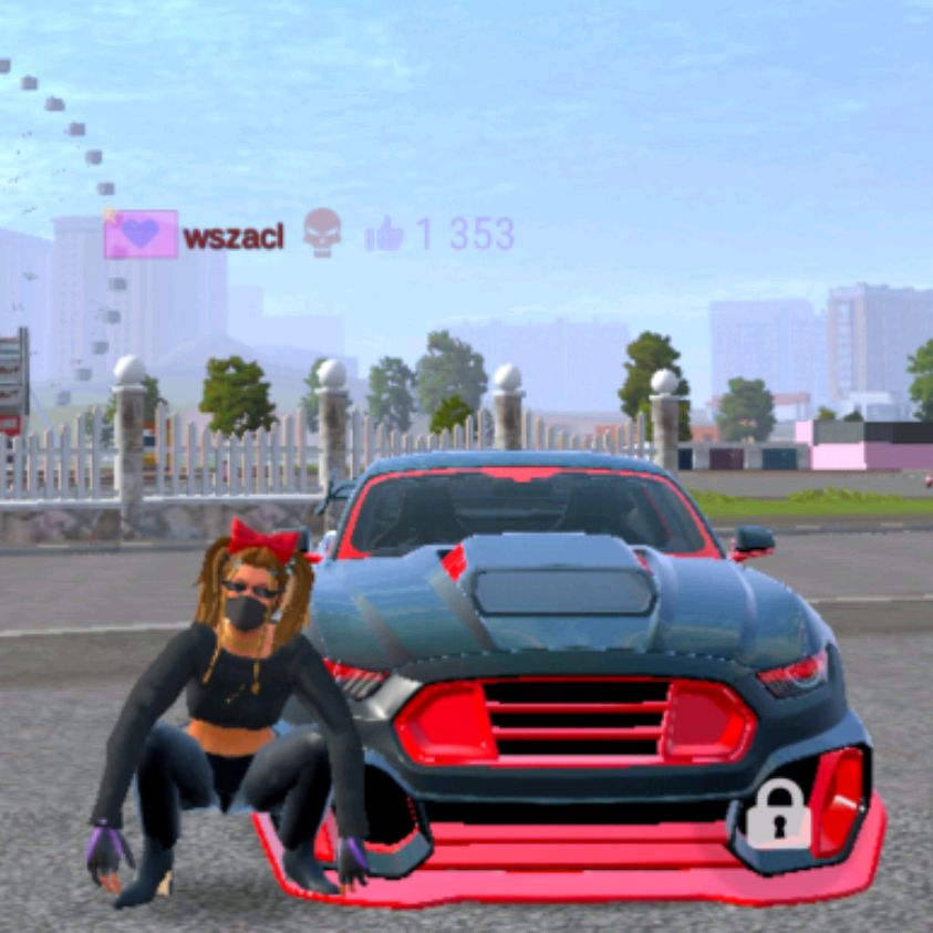 Иконка канала Игра в MadOut2