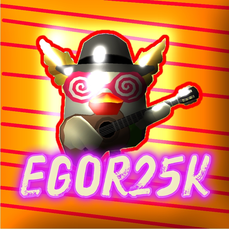 Иконка канала 🟧Egor25K🟧 🍁Осенний🍁