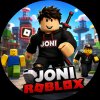 Иконка канала Joni Roblox