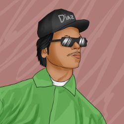 Иконка канала Mr.DIAZ