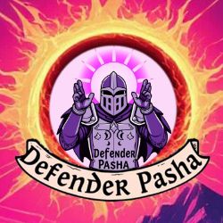 Иконка канала Defender_Pasha