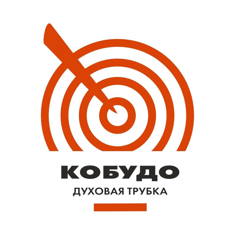 Иконка канала КОБУДО - духовая трубка