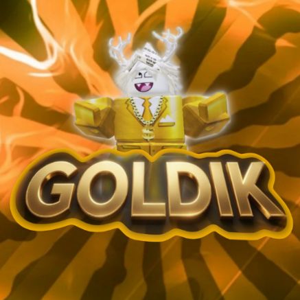 Ико нка канала GOLDIK
