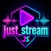 Иконка канала just_stream