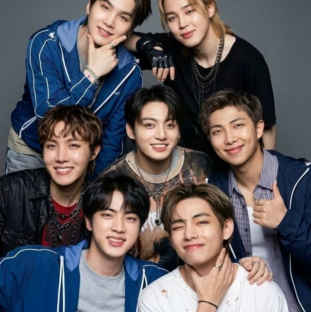 Иконка канала Гармония BTS