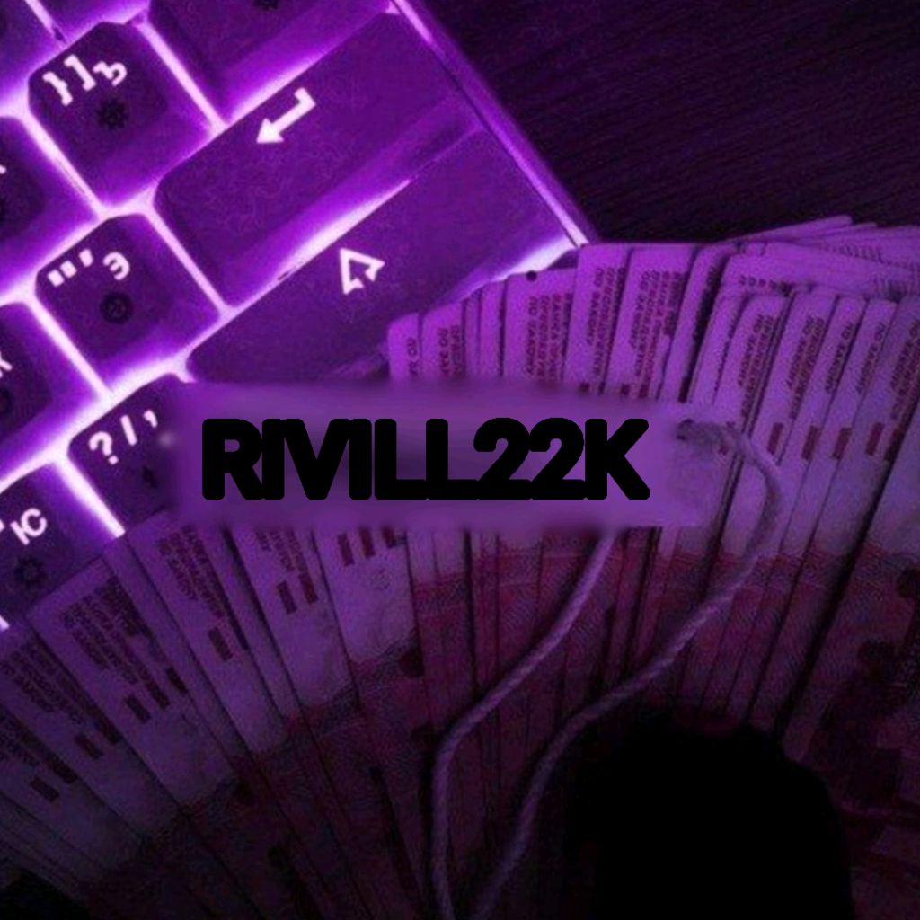 Иконка канала 𝚁𝙸𝚅𝙸𝙻𝙻22𝙺🌹√ (Official)