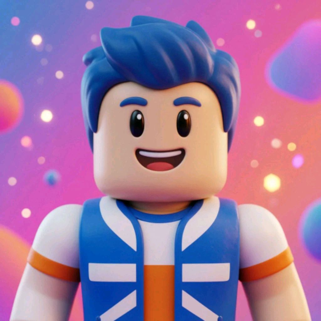 Иконка канала Roblox Женя