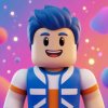 Иконка канала Roblox Женя