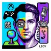 Иконка канала aPixelBoy