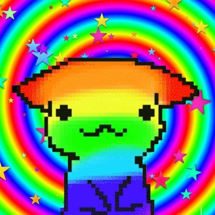 Иконка канала ★♥~РАДУЖНЫЙ КОТИК~♥★