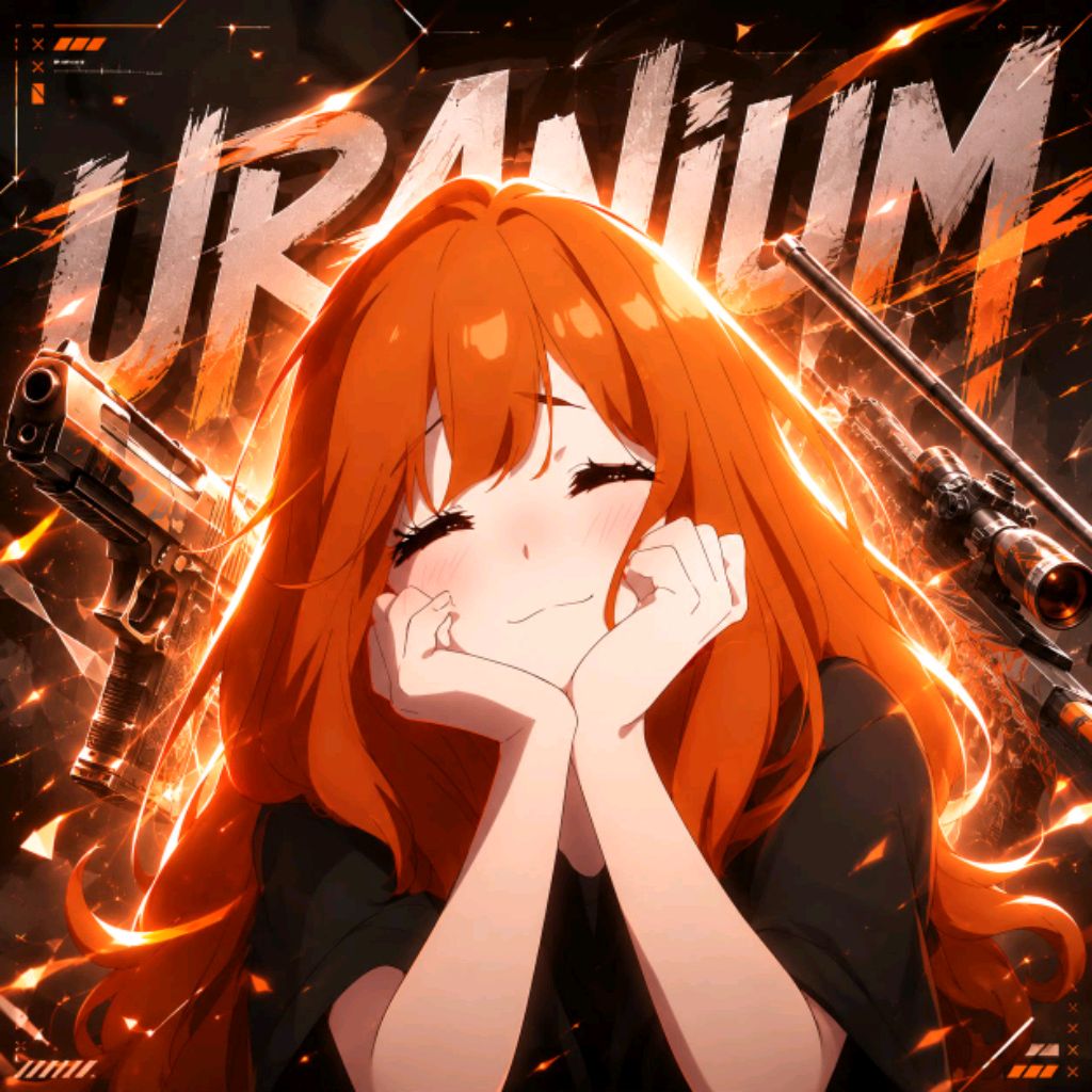 Иконка канала uranium